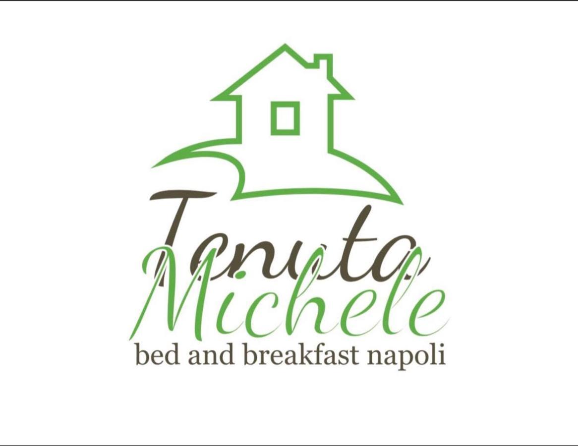 Tenuta Michele 나폴리 외부 사진